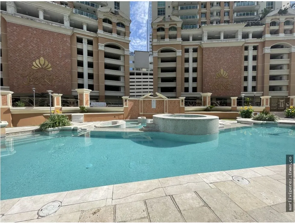 Venta de Apartamento en Mystic Point, Punta Pacifica