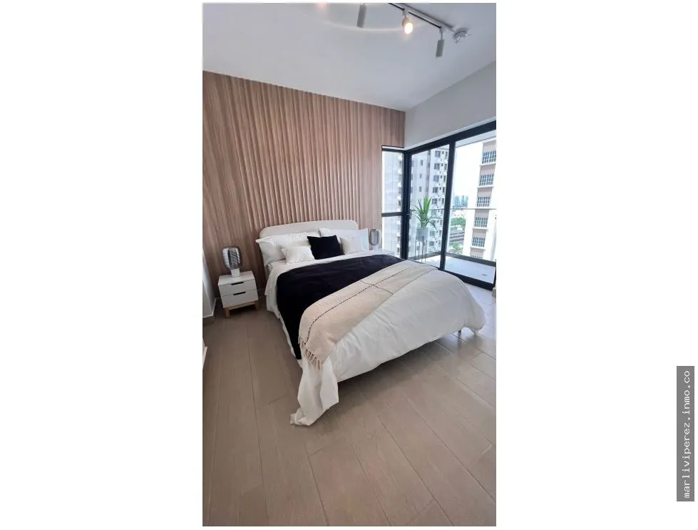 Venta de Apartamento en San Francisco, para inversión