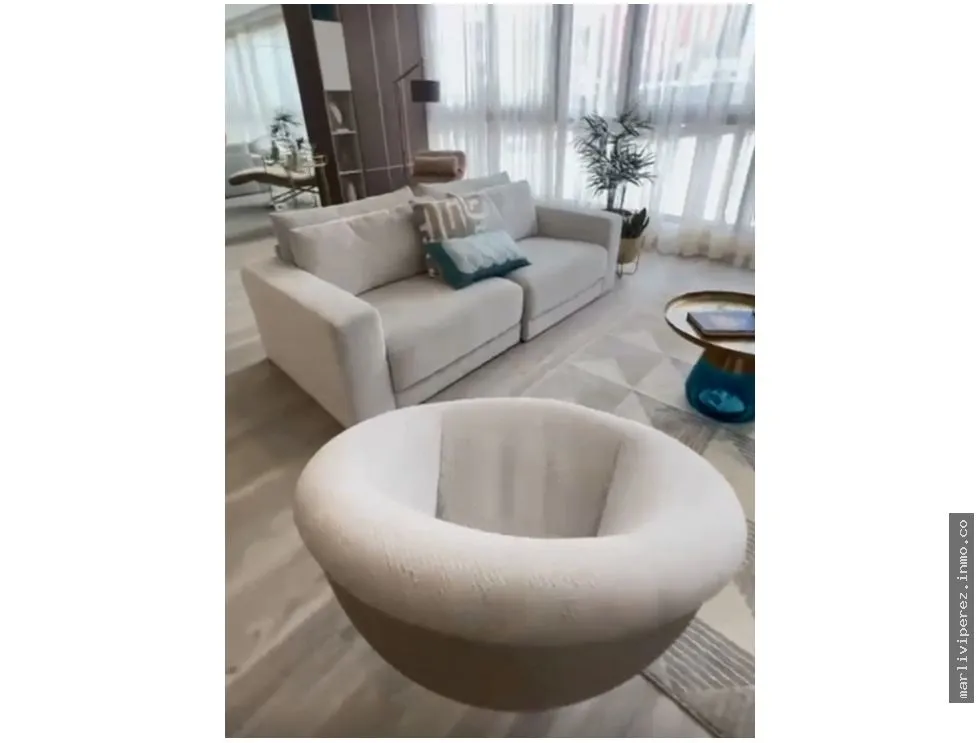 Venta de apartamento en Costa del Este