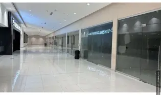 Alquiler de Local Comercial en Megamall, Panamá Este
