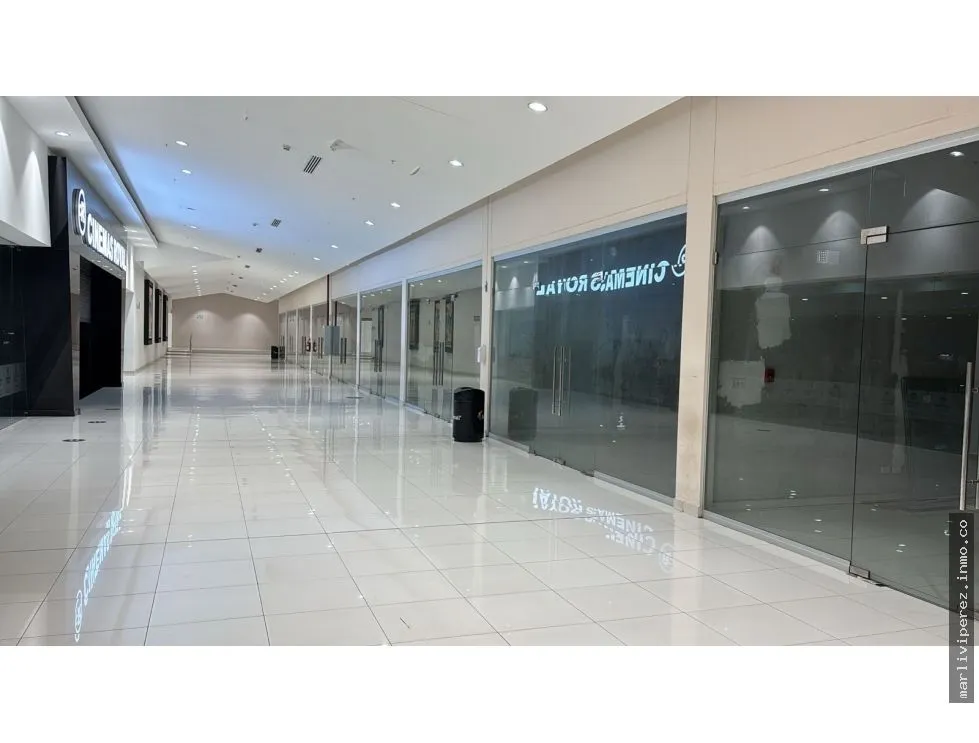 Alquiler de Local Comercial en Megamall, Panamá Este