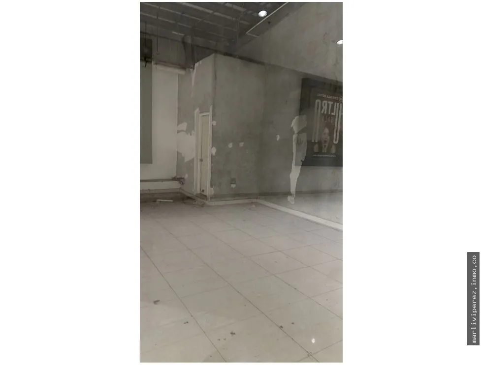 Alquiler de Local Comercial en Megamall, Panamá Este