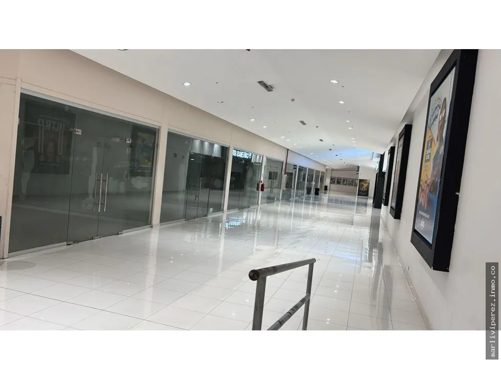 Alquiler de Local Comercial en Megamall, Panamá Este