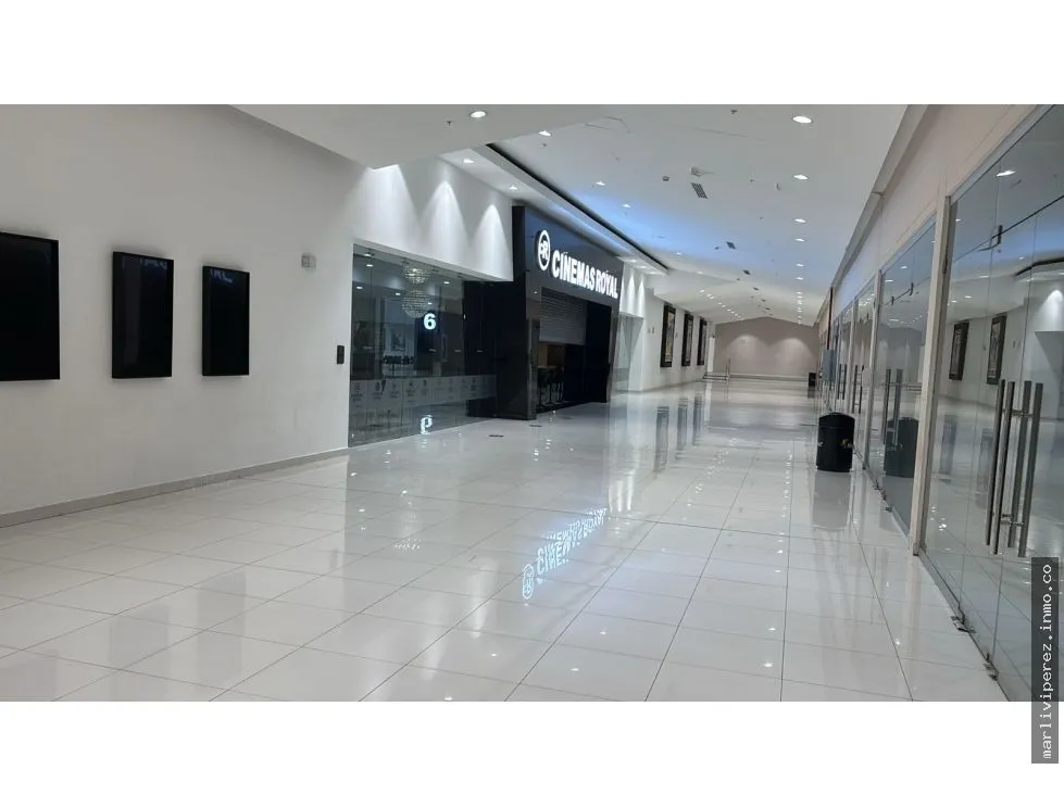 Alquiler de Local Comercial en Megamall, Panamá Este