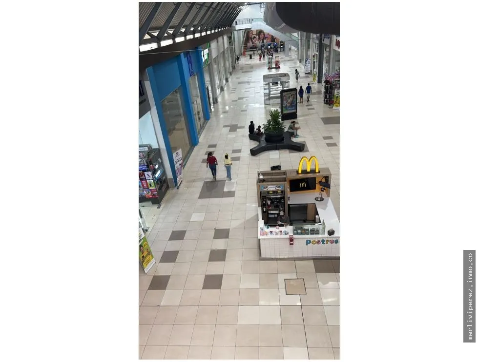 Alquiler de Local Comercial en Megamall, Panamá Este