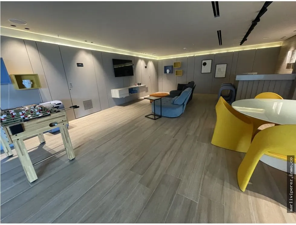 Venta de apartamento en Bella Vista