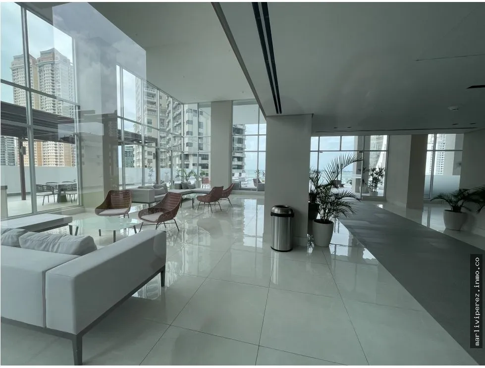 Venta de apartamento en Bella Vista