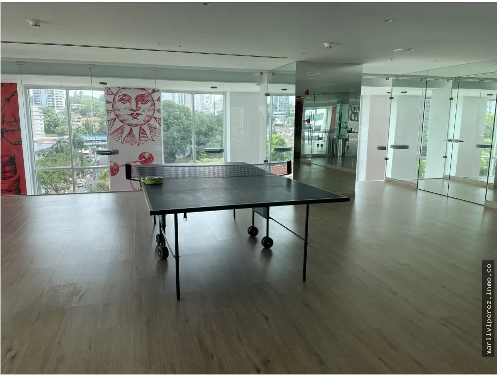 Venta de apartamento en Bella Vista