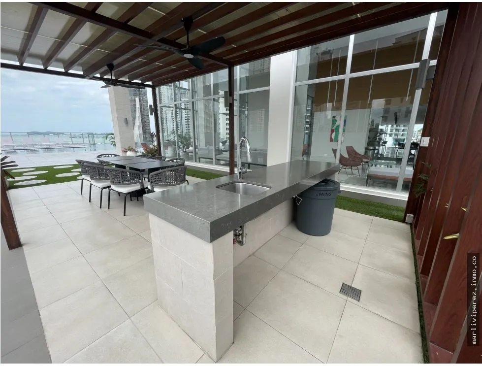 Venta de apartamento en Bella Vista
