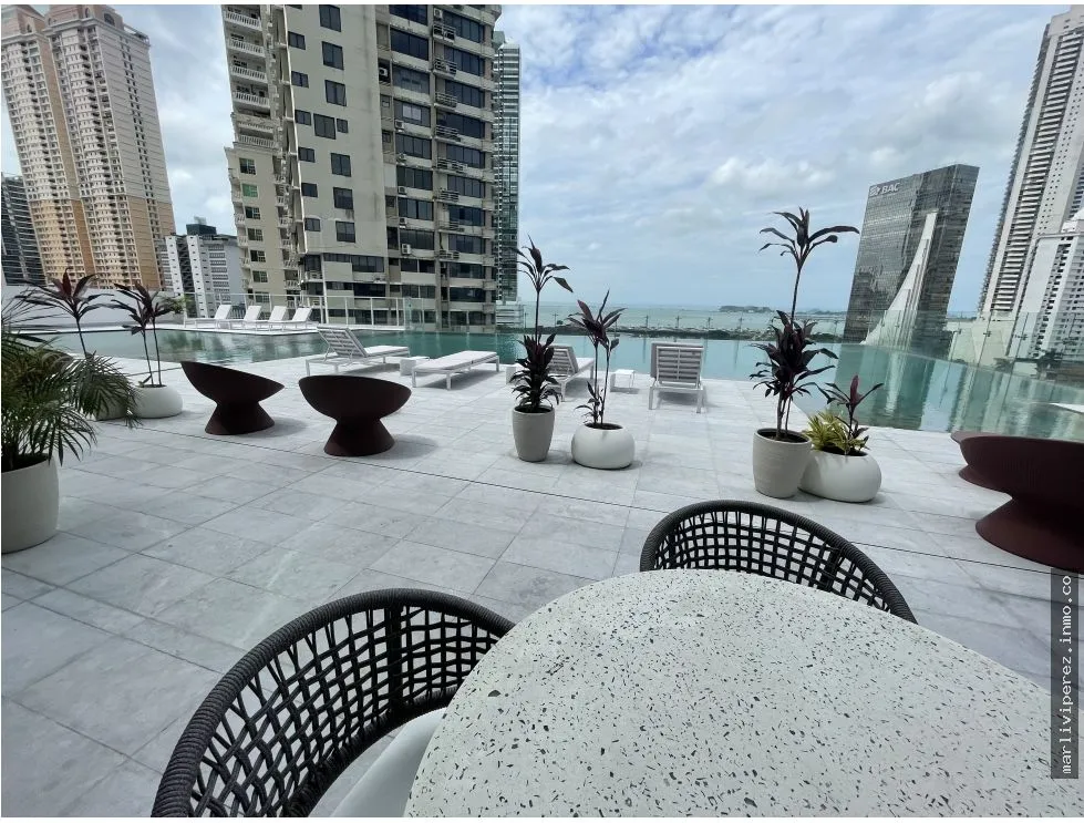 Venta de apartamento en Bella Vista