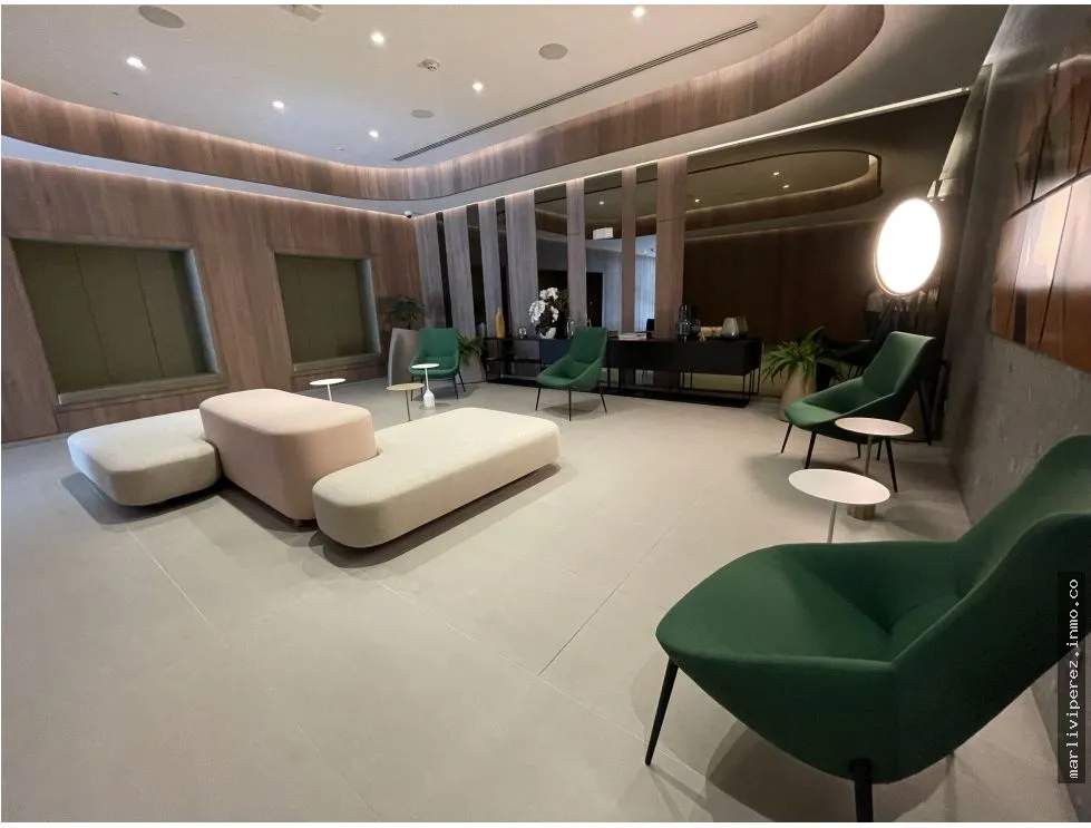 Venta de apartamento en El Cangrejo