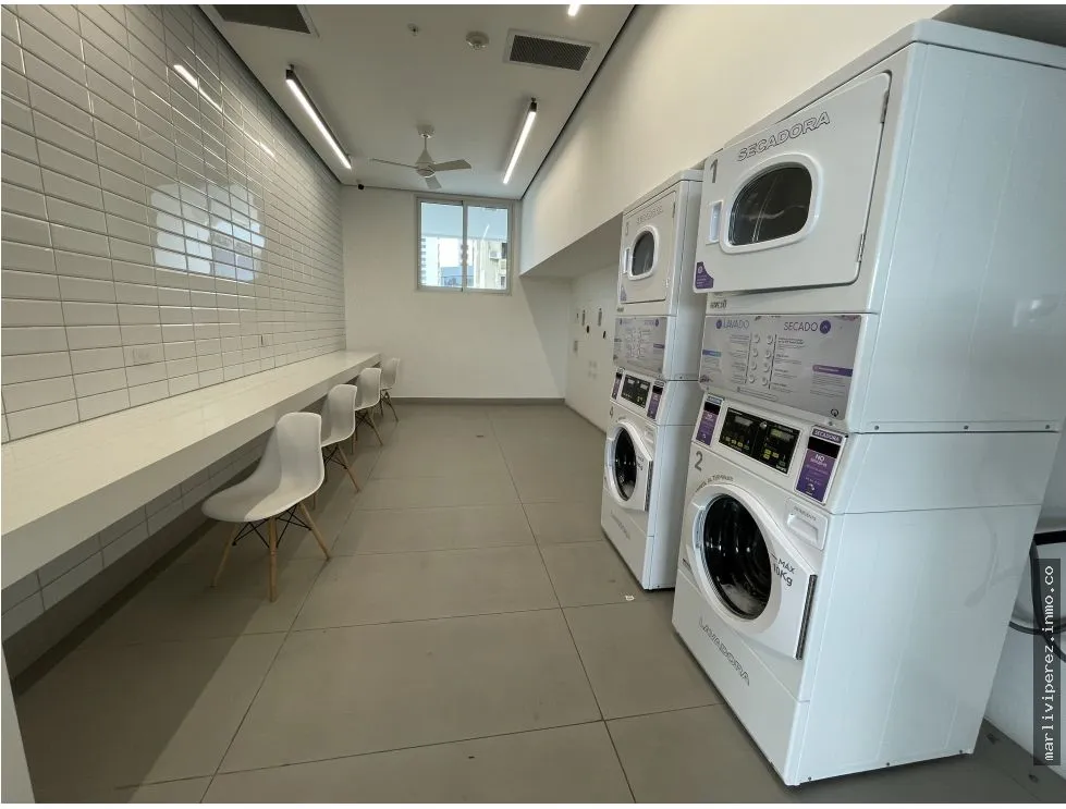 Venta de apartamento en El Cangrejo