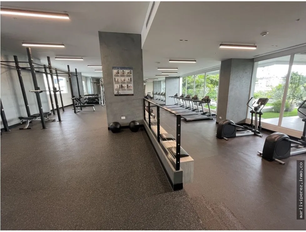 Venta de apartamento en El Cangrejo