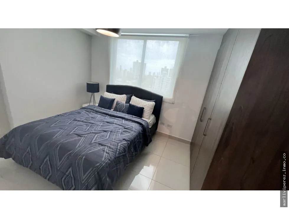 Venta de apartamento en Carrasquilla