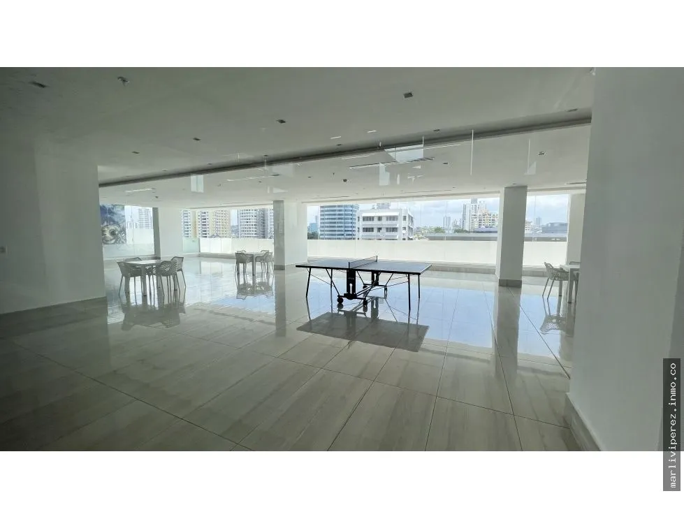 Venta de apartamento en Carrasquilla