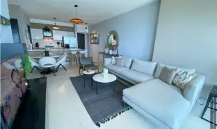 Alquiler de Apartamento en Avenida Balboa Amoblado