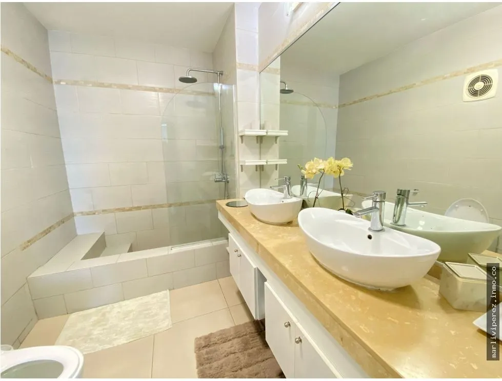 Alquiler de Apartamento en Avenida Balboa Amoblado