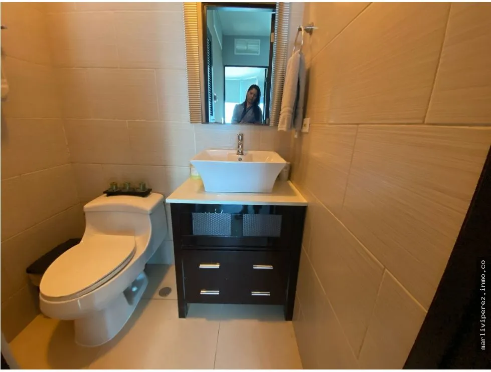 Alquiler de Apartamento en Avenida Balboa Amoblado