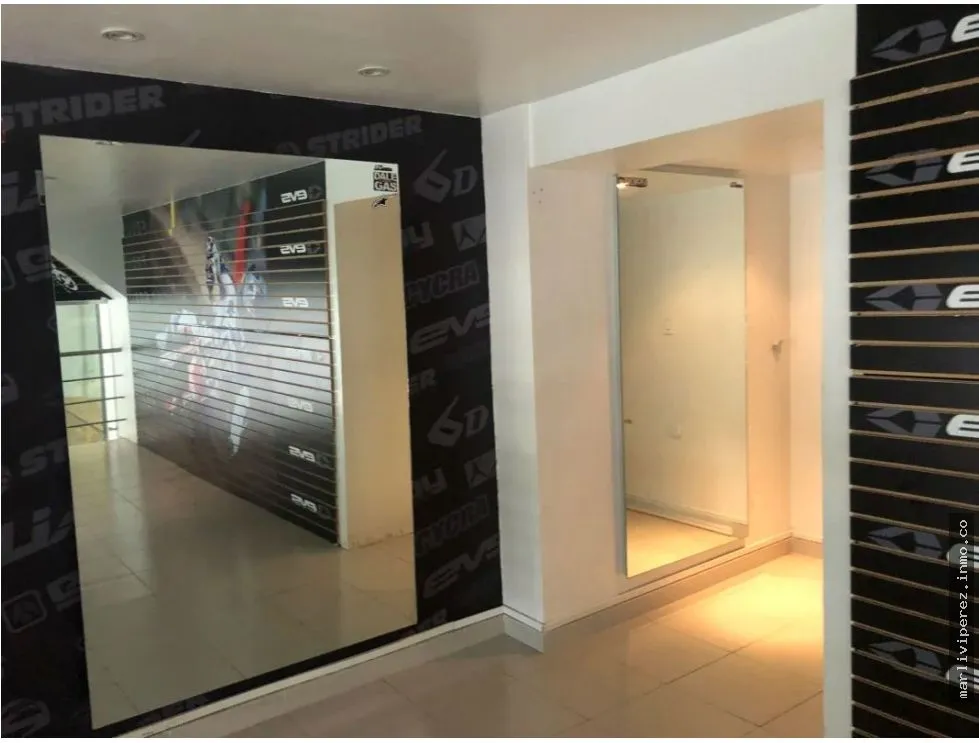 Alquiler de local comercial en Avenida Balboa