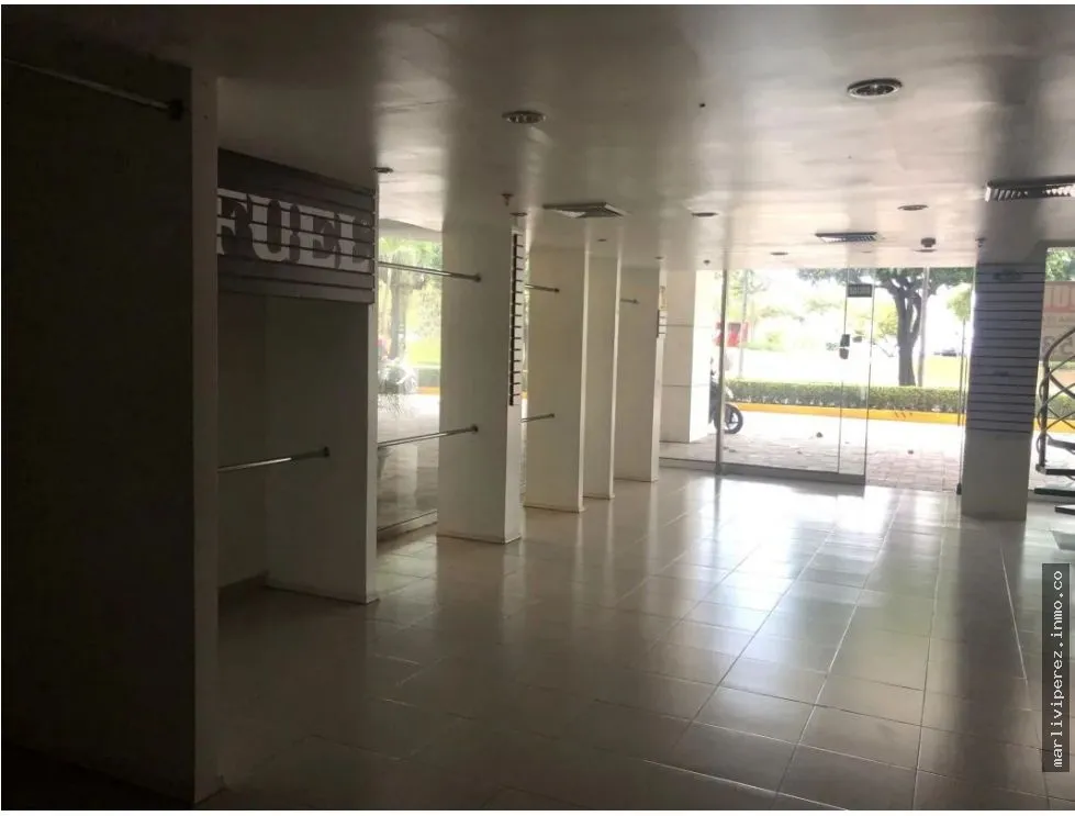 Alquiler de local comercial en Avenida Balboa