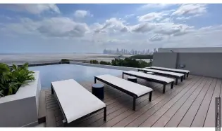 VENTA DE APARTAMENTO VISTA AL MAR EN COSTA DEL ESTE PRIMERA LÍNEA.