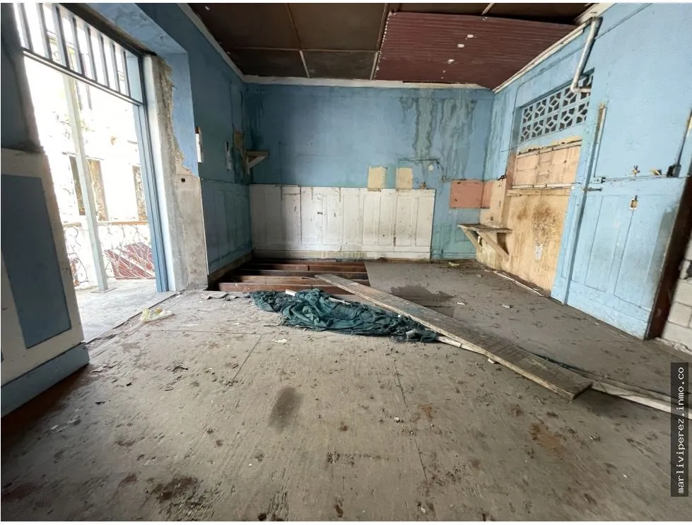 VENTA DE EDIFICIO EN CASCO ANTIGUO