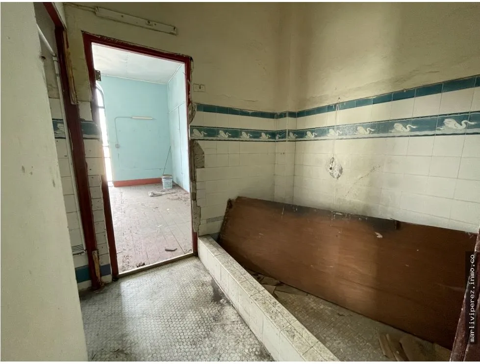 VENTA DE EDIFICIO EN CASCO ANTIGUO