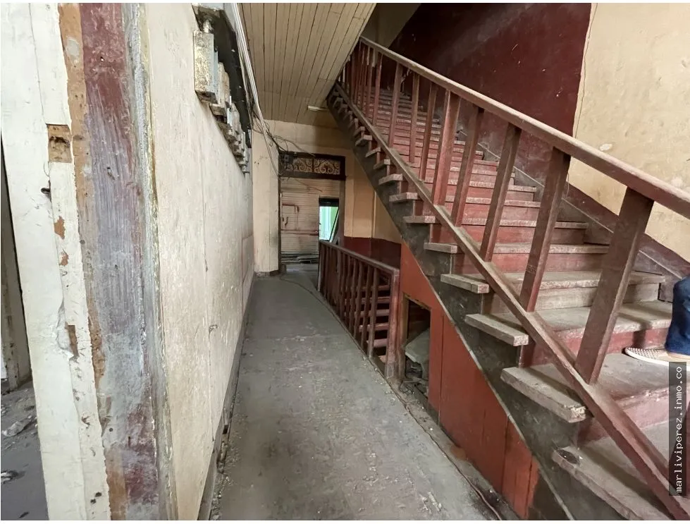 VENTA DE EDIFICIO EN CASCO ANTIGUO