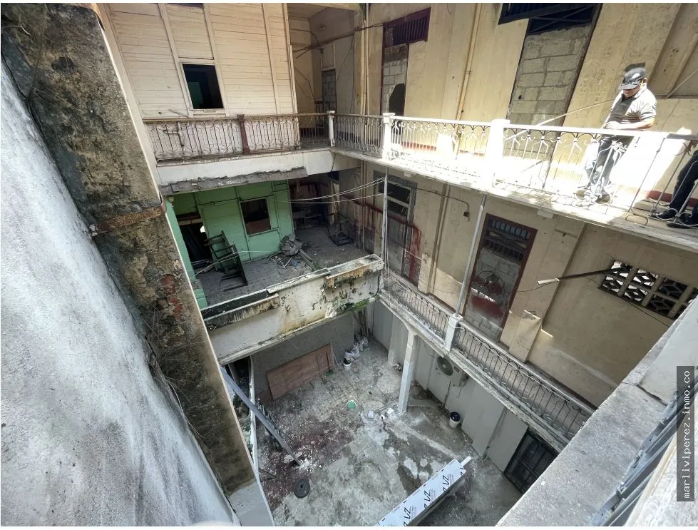 VENTA DE EDIFICIO EN CASCO ANTIGUO