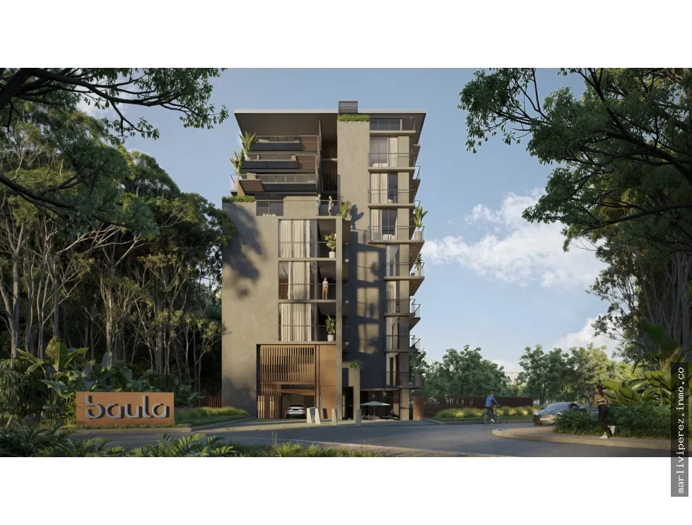 Venta de apartamento en Amador.