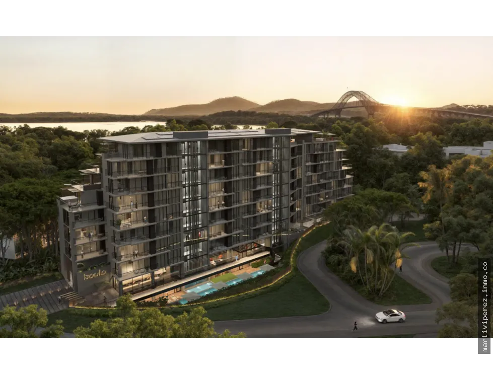 Venta de apartamento en Amador.