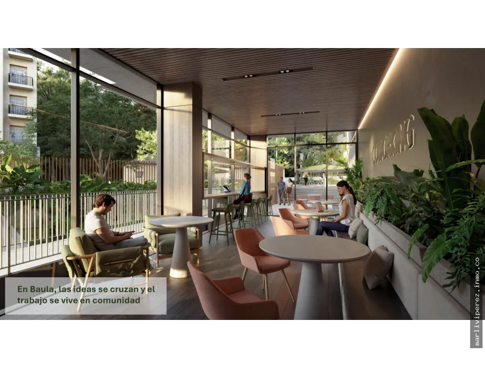 Venta de apartamento en Amador.