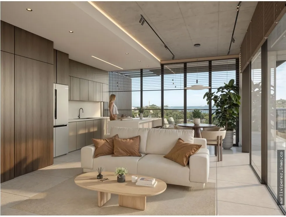 Appartement à Ancon à vendre