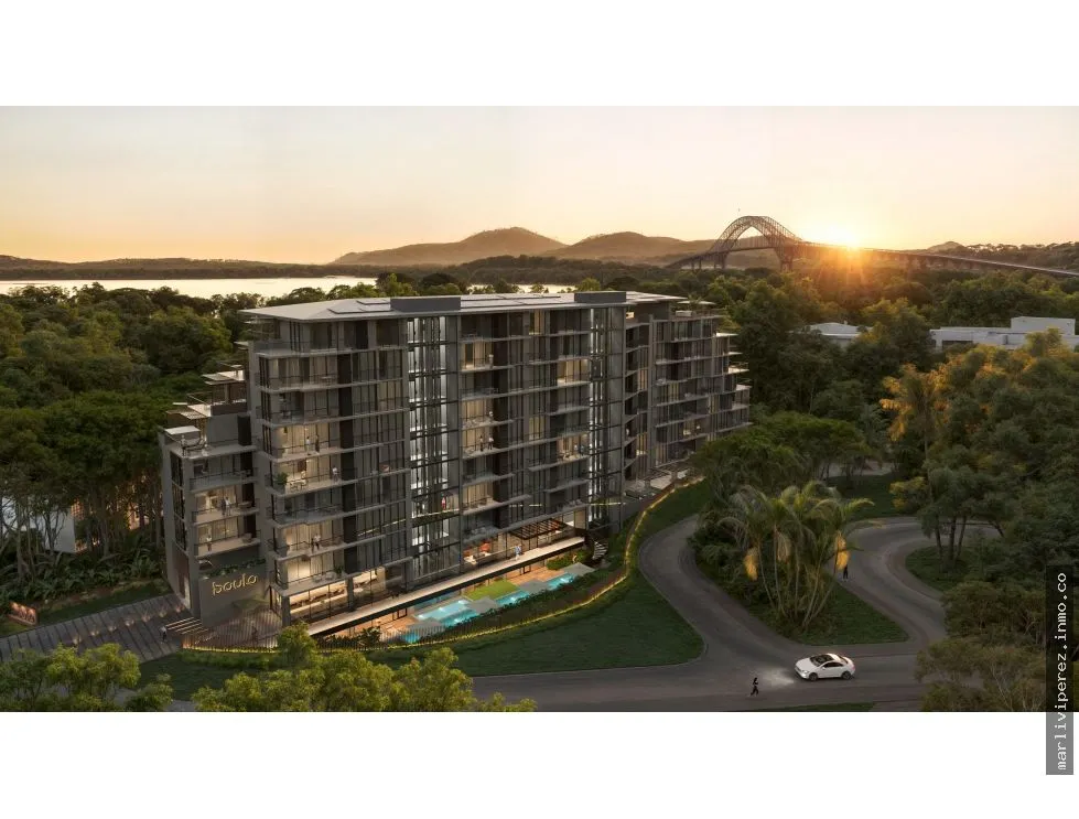 Venta de apartamento en Amador, Ancón