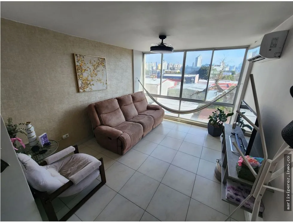 Apartamento en venta en Betania