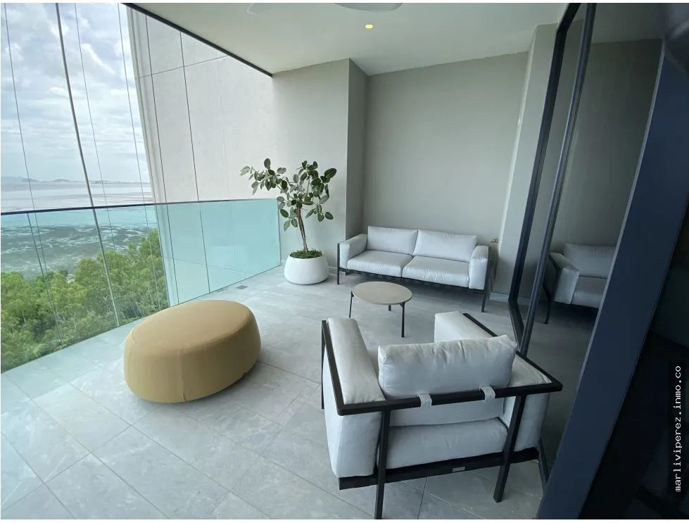 Apartamentos de Lujo Frente al Pacífico, Costa del Este
