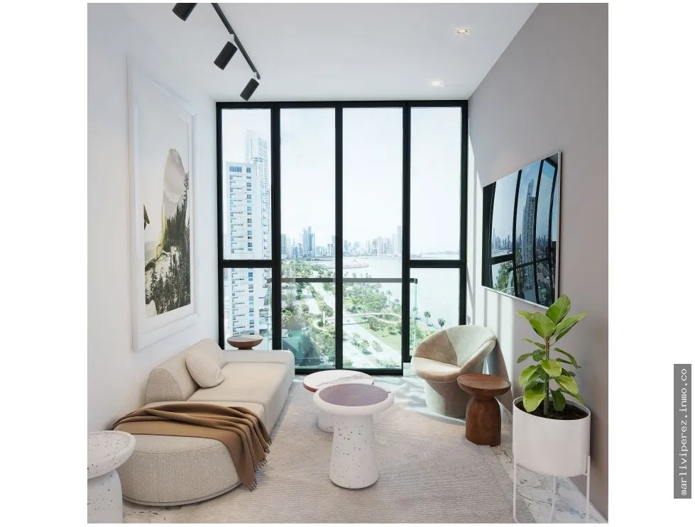 Apartamento en Venta en Avenida Balboa
