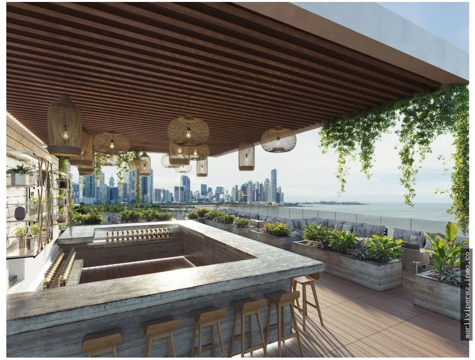 Apartamento en Venta en Avenida Balboa