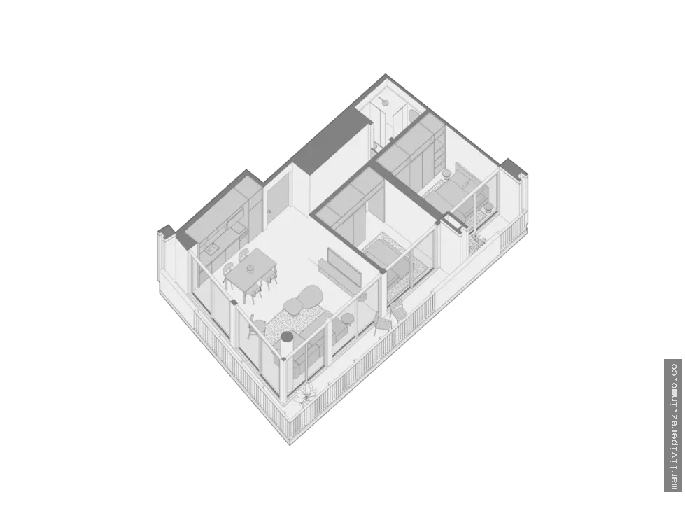 Venta de Apartamentos en Bella Vista