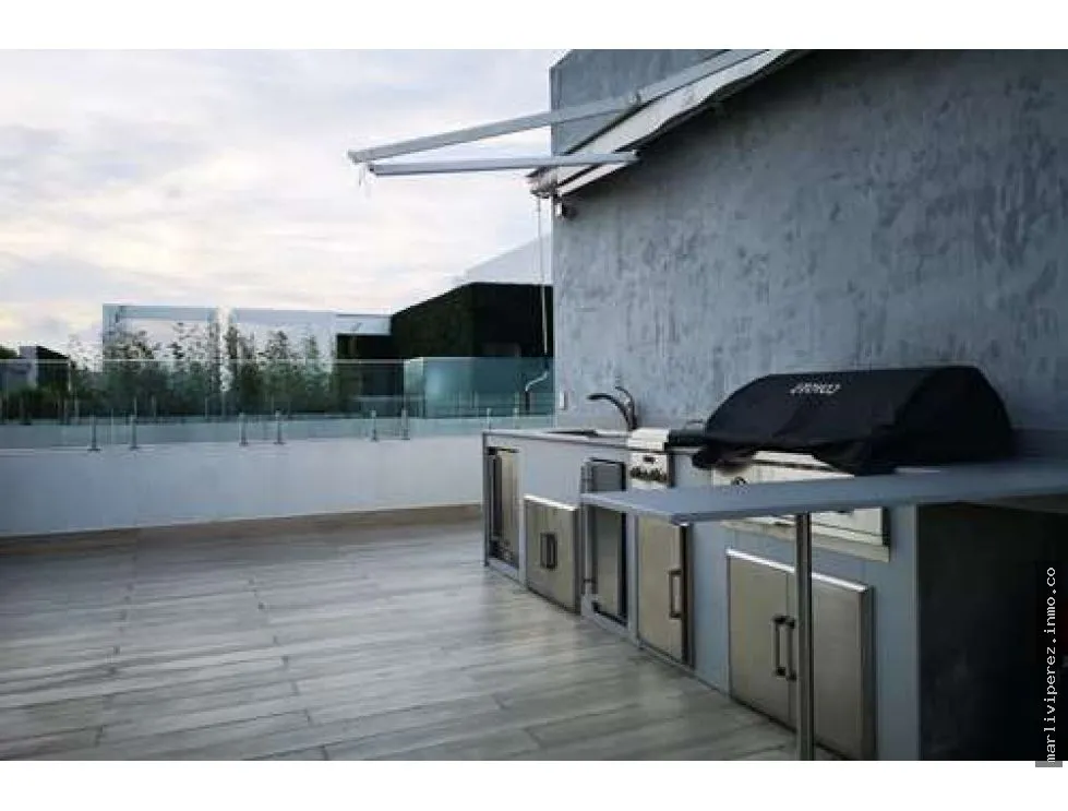 En venta apartamento en PH Garden, Ocean Reef
