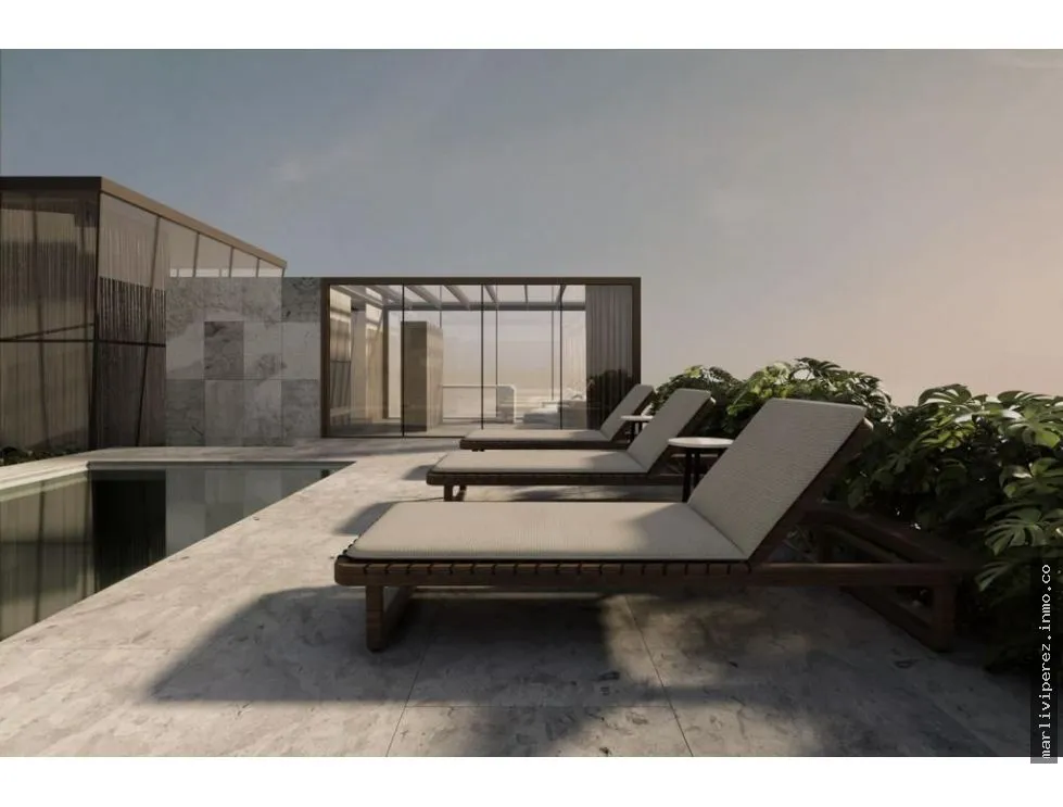 En venta apartamento en PH Garden, Ocean Reef