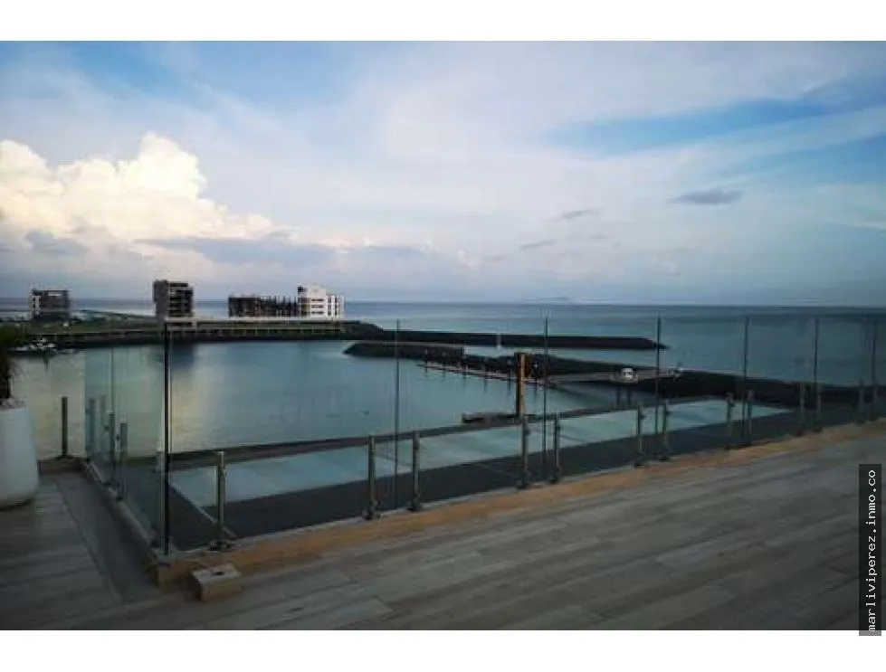 квартира в Punta Pacifica на продажу