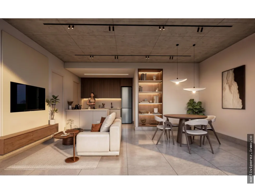 Appartement à Ancon à vendre