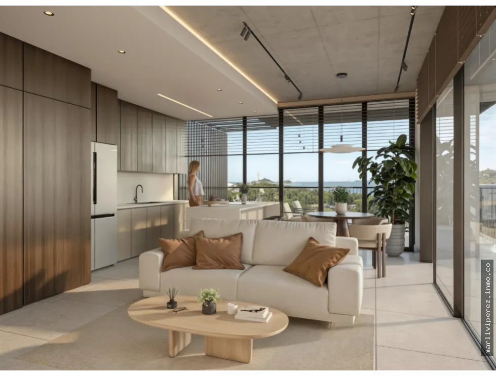 Appartement à Ancon à vendre