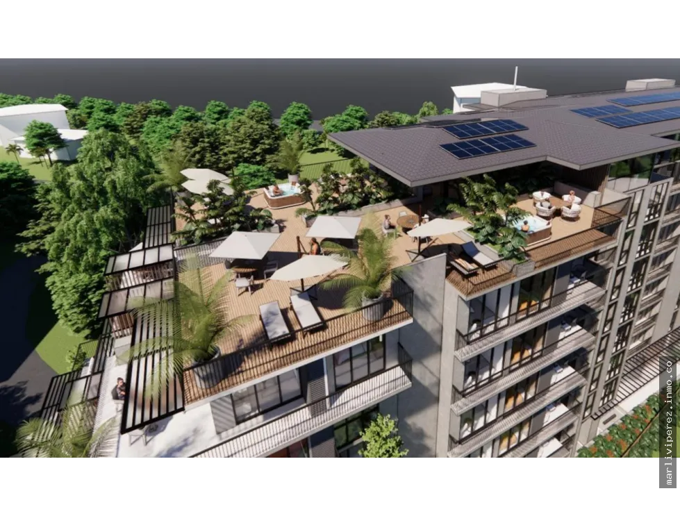 Appartement à Ancon à vendre