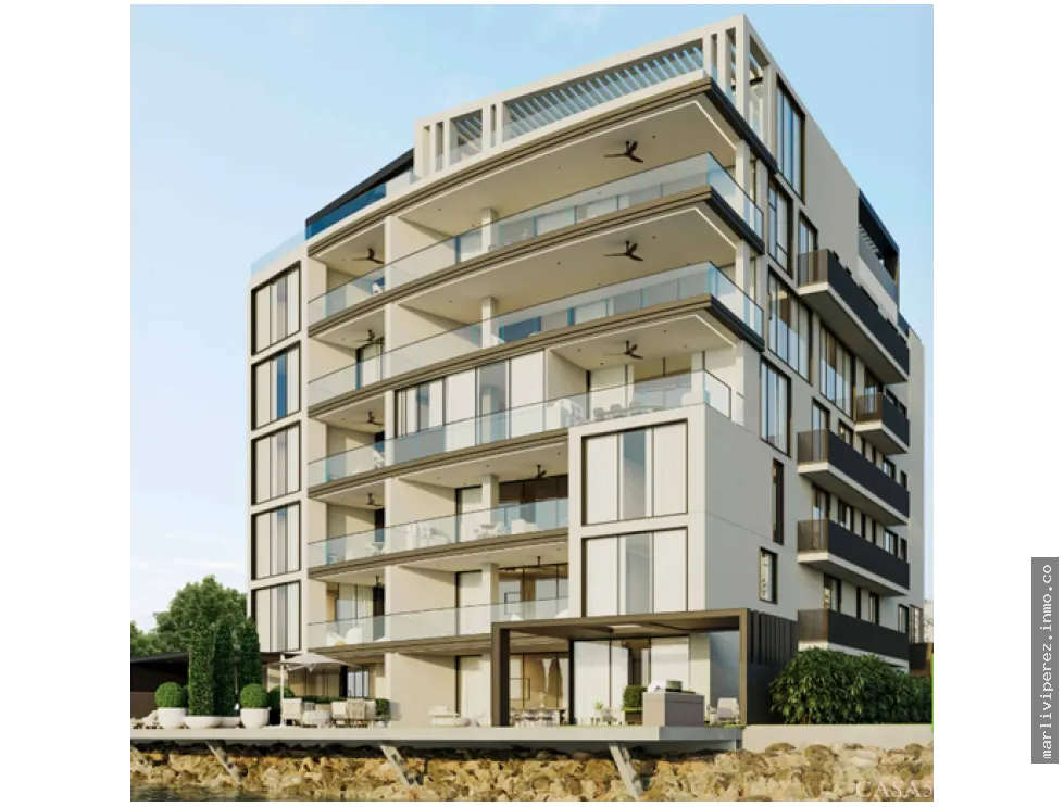 Appartement à Punta Pacifica à vendre
