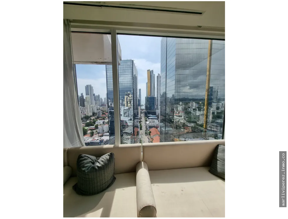 Se vende apartamentos en Obarrio
