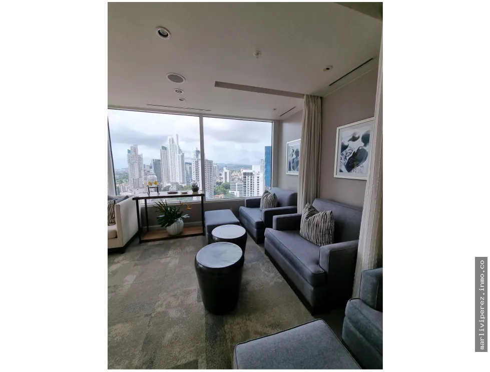 Se vende apartamentos en Obarrio