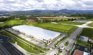 Se vende terreno en Parque Industrial De Las Américas