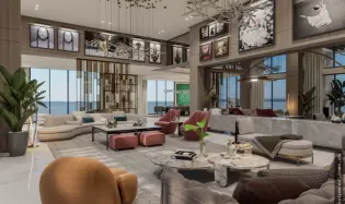 Apartamento en Venta en PH The Residences, Punta Pacífica